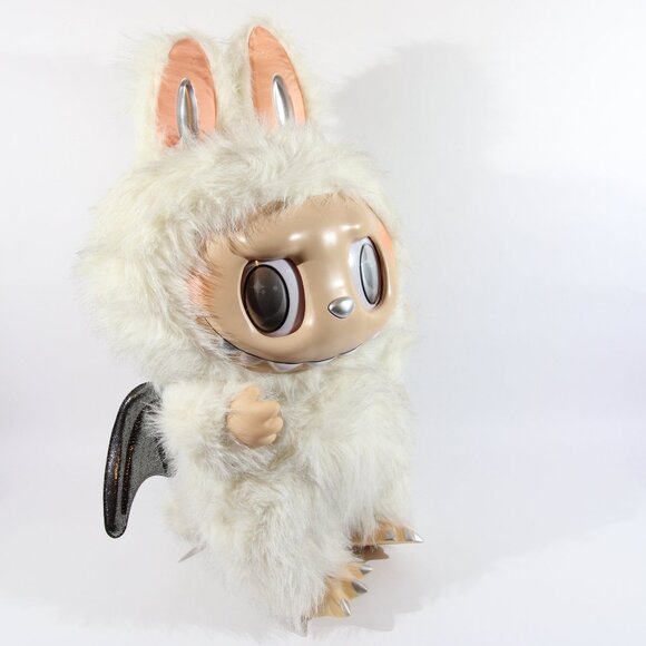 23" Angel in the Clouds Labubu without Box - Picture 8 of 8